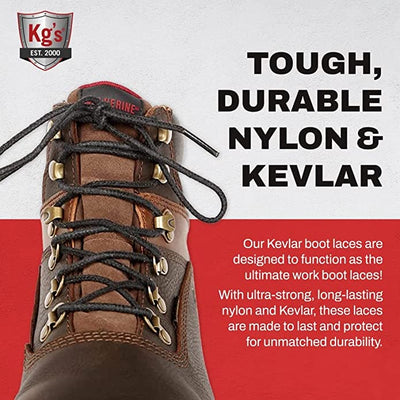 KG'S KG_EXTREME KEVLAR BOOT LACE