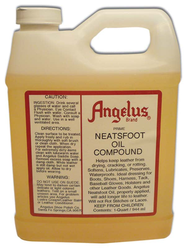 ANGELUS NEATSFOOT OIL COMPOUND