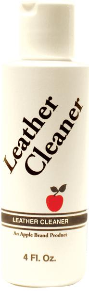 APPLE LEATHER CLEANER - AGS Footwear Group