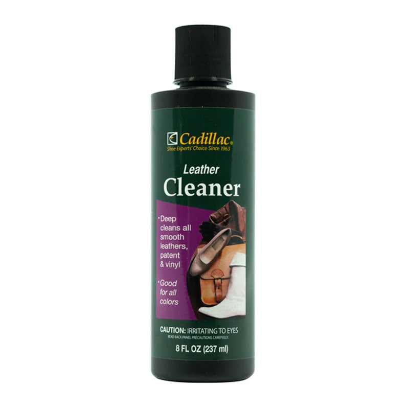 CADILLAC LEATHER VINYL AND PATENT CLEANER