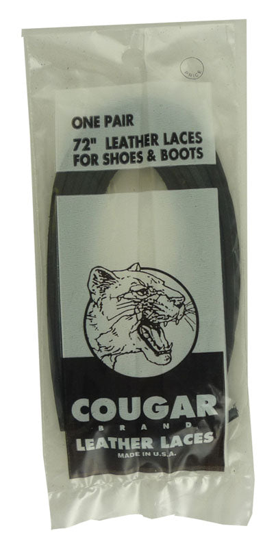 Cougar laces sales