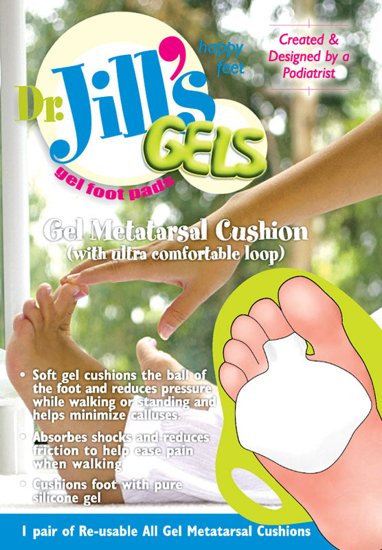 Pure Gel Cushion