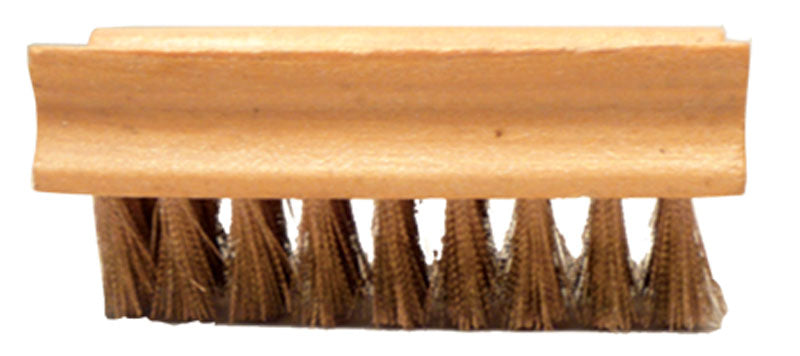 WOOD / WIRE SUEDE BRUSH