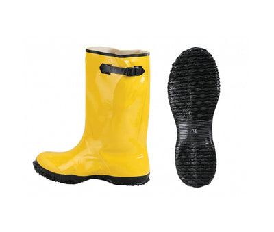17" Yellow Slush Boot / Style