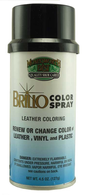 Brillo color spray leather online