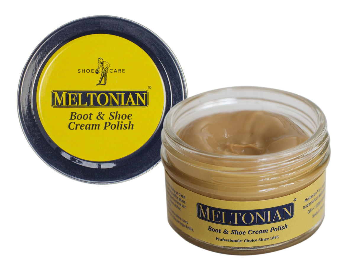 MELTONIAN SHOE CREAM 50 ML. JAR