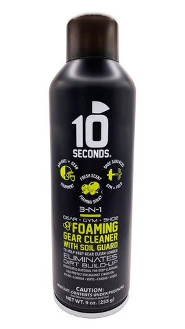 10 SECONDS FOAMING GEAR CLEANER