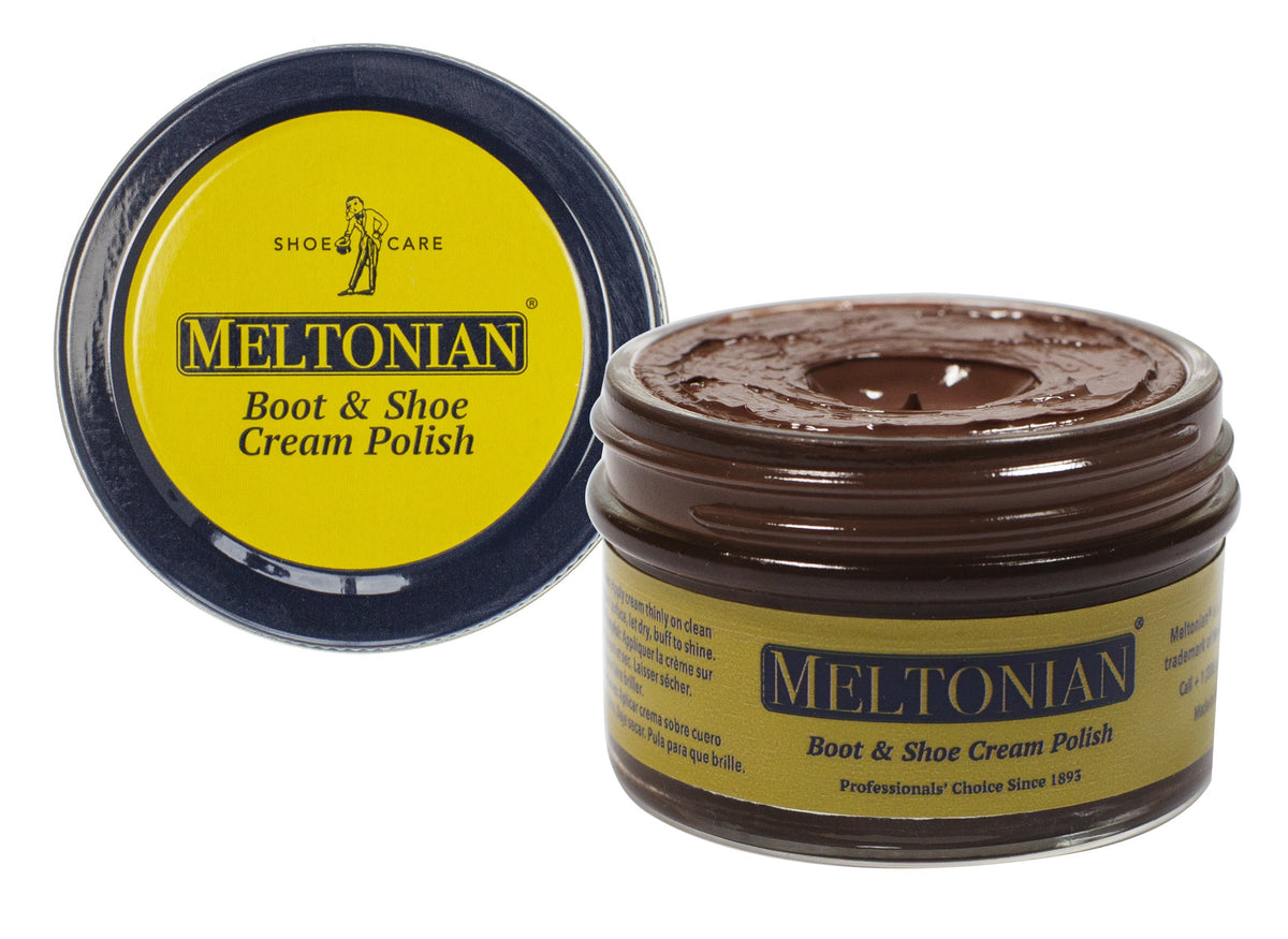 MELTONIAN SHOE CREAM 50 ML. JAR