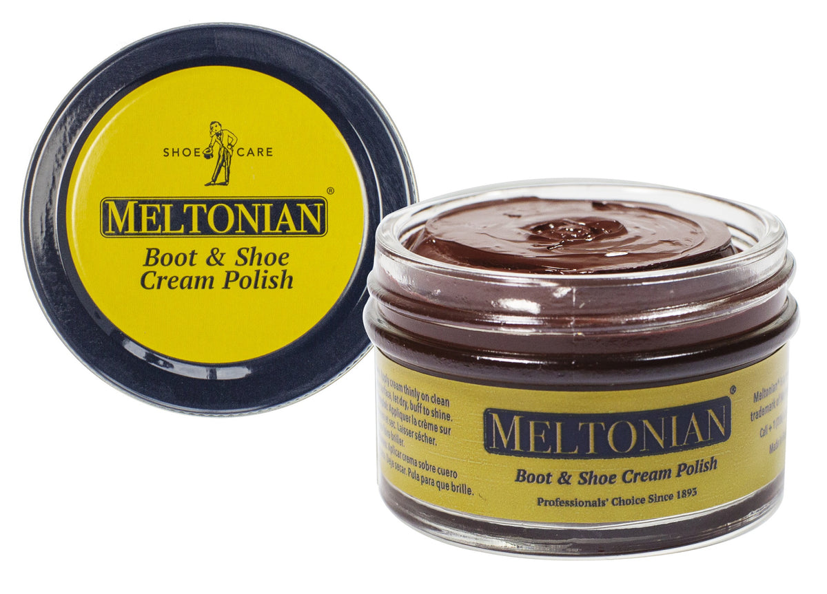 MELTONIAN SHOE CREAM 50 ML. JAR