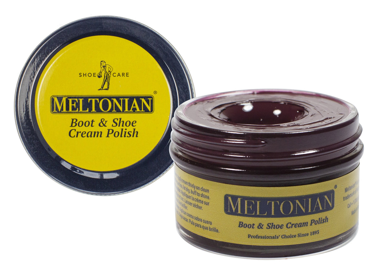 MELTONIAN SHOE CREAM 50 ML. JAR