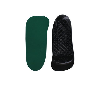 SPENCO RX Orthotic Arch 3/4 Length Insole