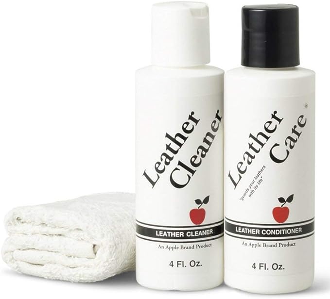 APPLE LEATHER CARE KIT