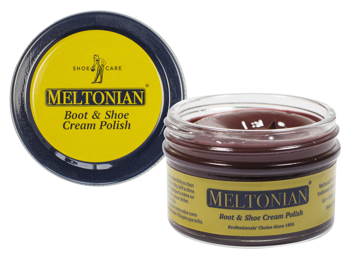 MELTONIAN SHOE CREAM 50 ML. JAR