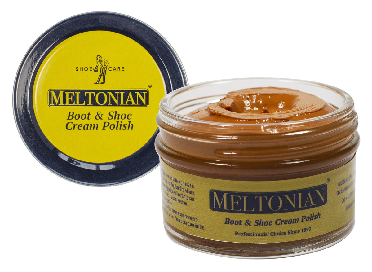 MELTONIAN SHOE CREAM 50 ML. JAR