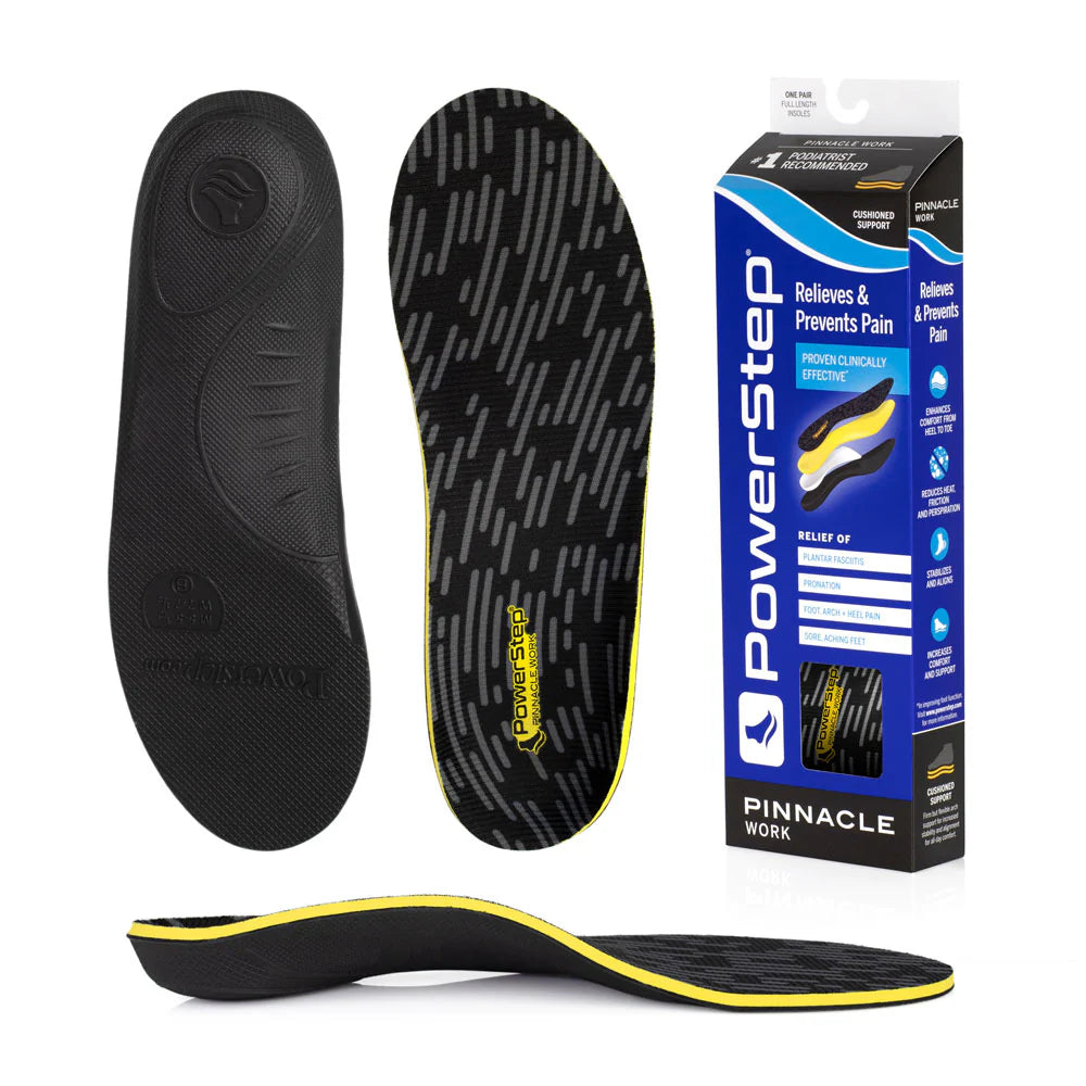 PowerStep Work Insoles AGS Footwear Group