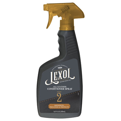 LEXOL STEP 2 LEATHER CONDITIONER