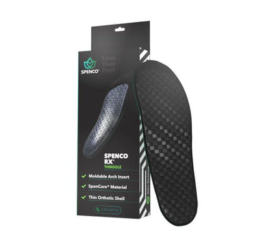 SPENCO THINSOLE 3/4 ORTHOTIC