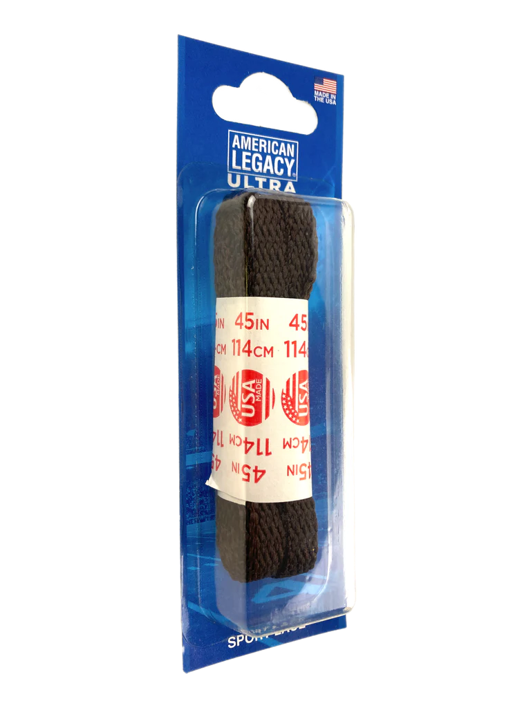 BLISTER PACKED FLAT SPORT LACE