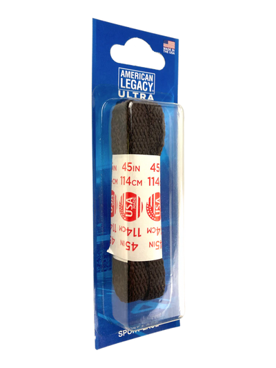 BLISTER PACKED FLAT SPORT LACE