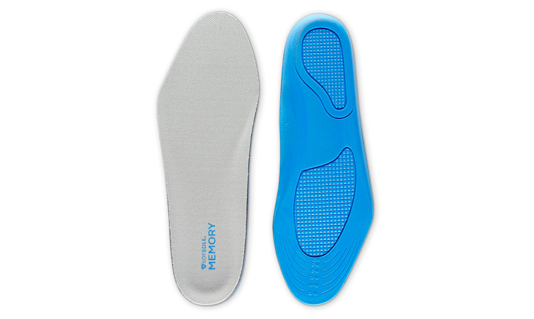 Memory footbed sales