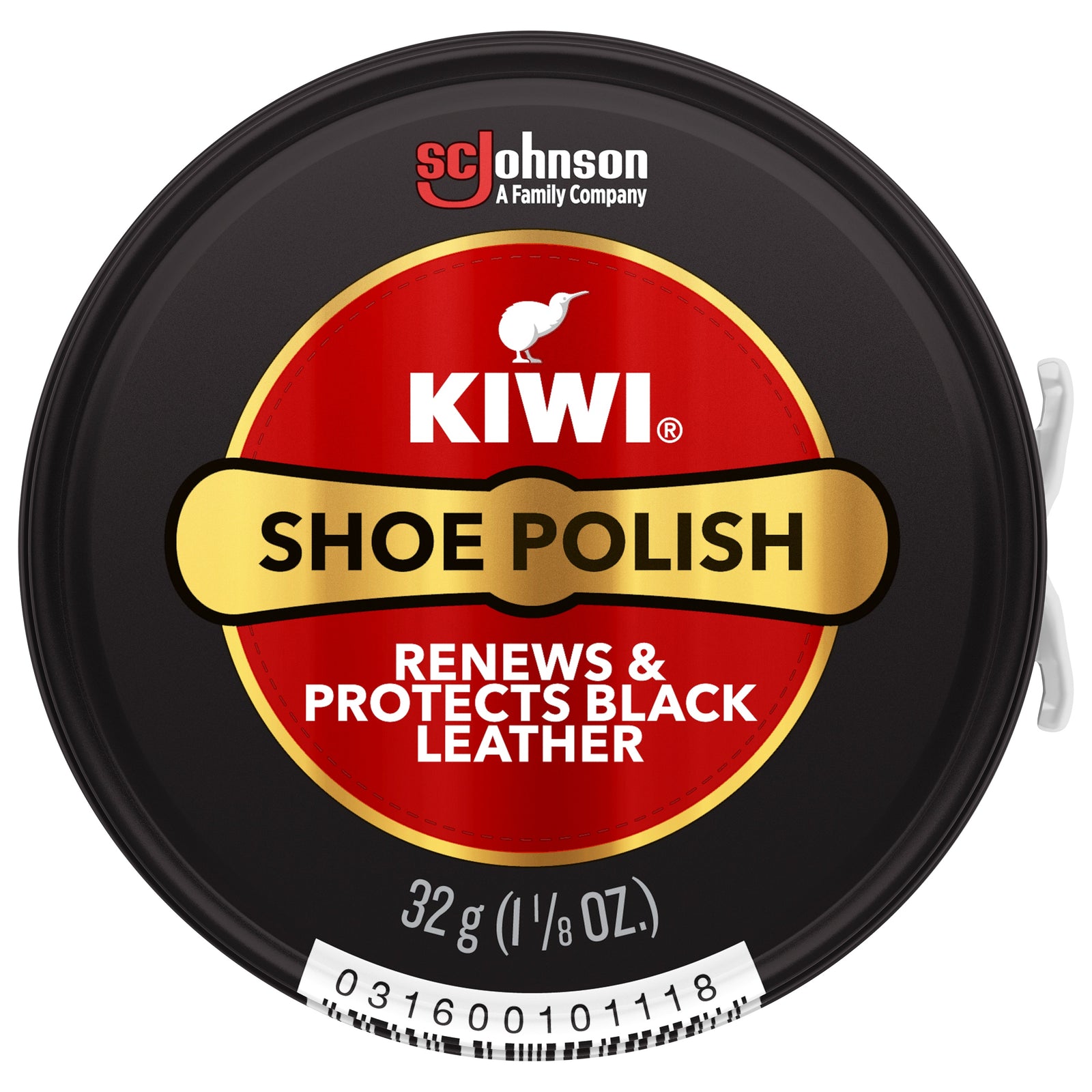 KIWI PASTE POLISH SMALL TINS