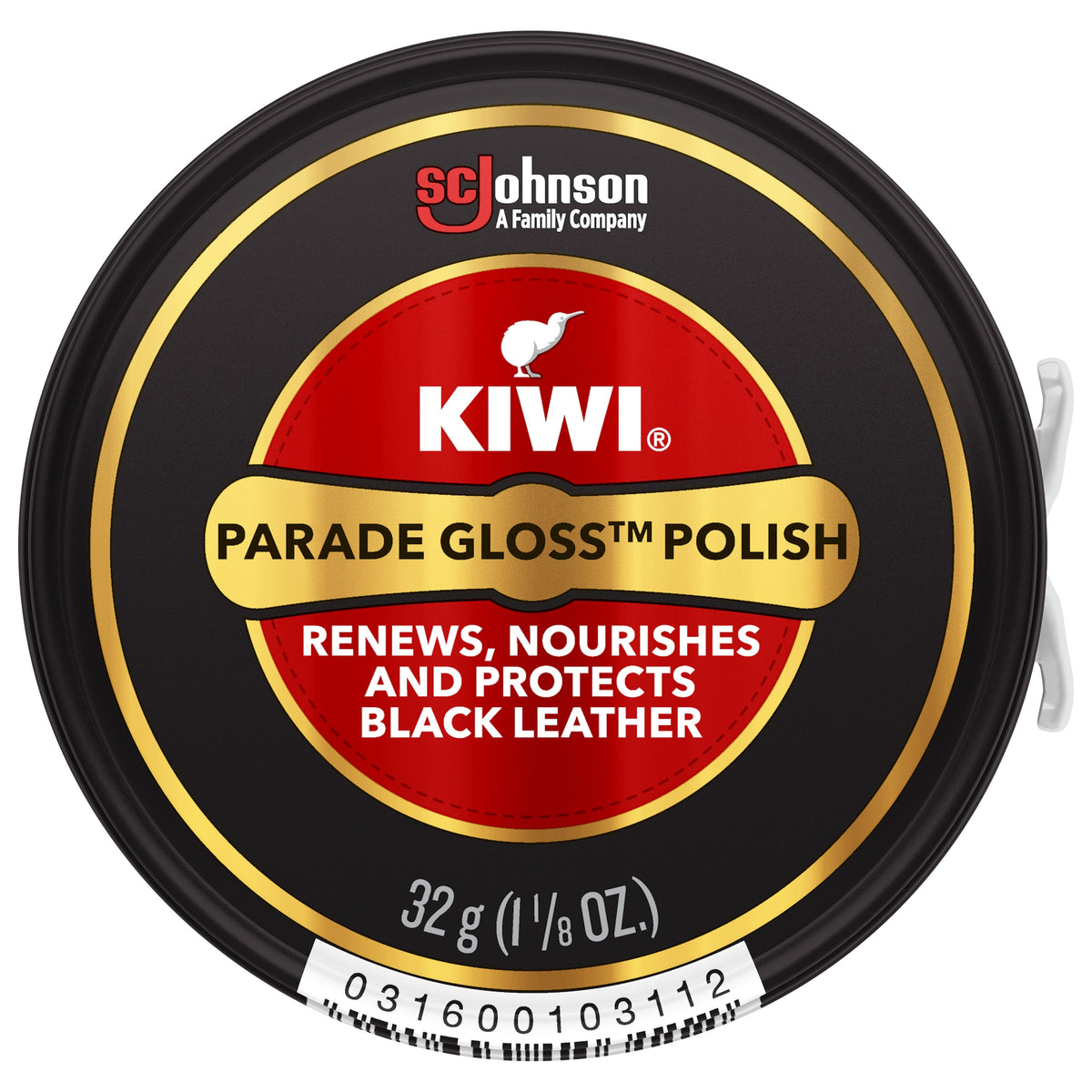 KIWI PASTE POLISH SMALL TINS