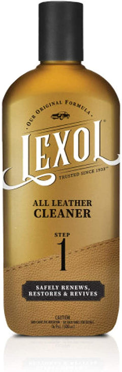 LEXOL STEP 1 PH CLEANER - AGS Footwear Group