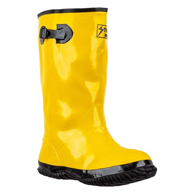 17" Yellow Slush Boot / Style