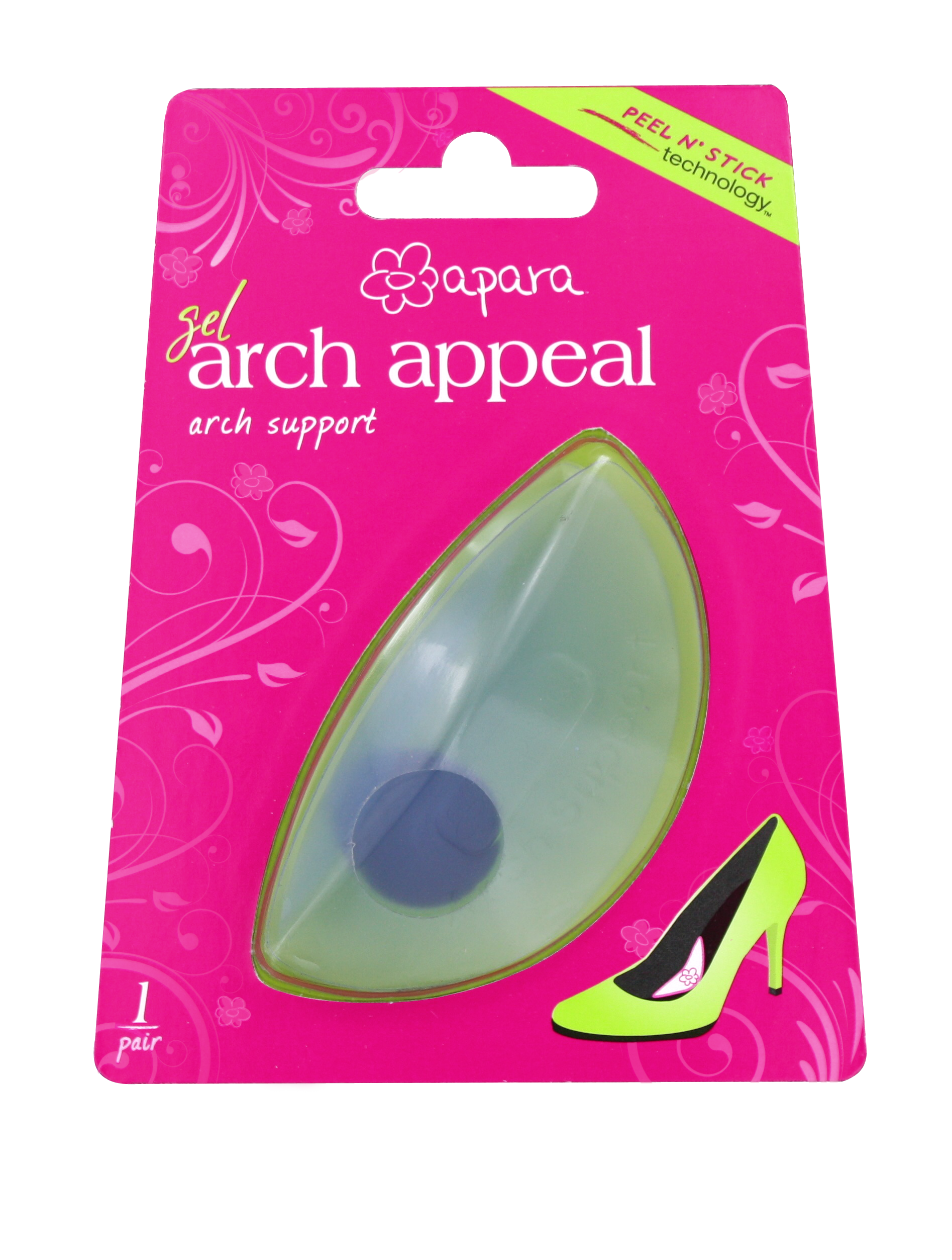 Apara 2025 arch support