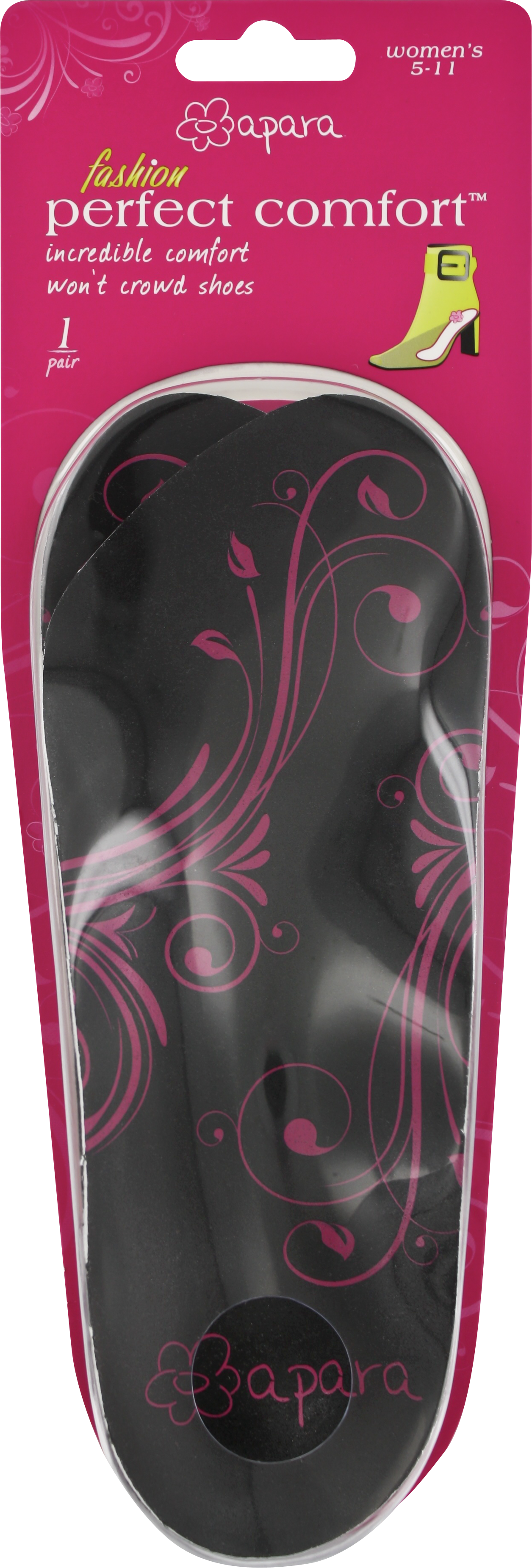 Apara 2025 arch support