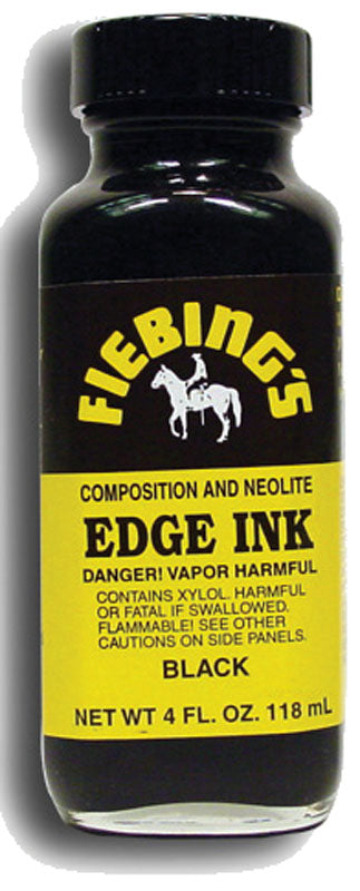 FIEBING'S COMPOSITION & NEOLITE EDGE INK 4 OZ.