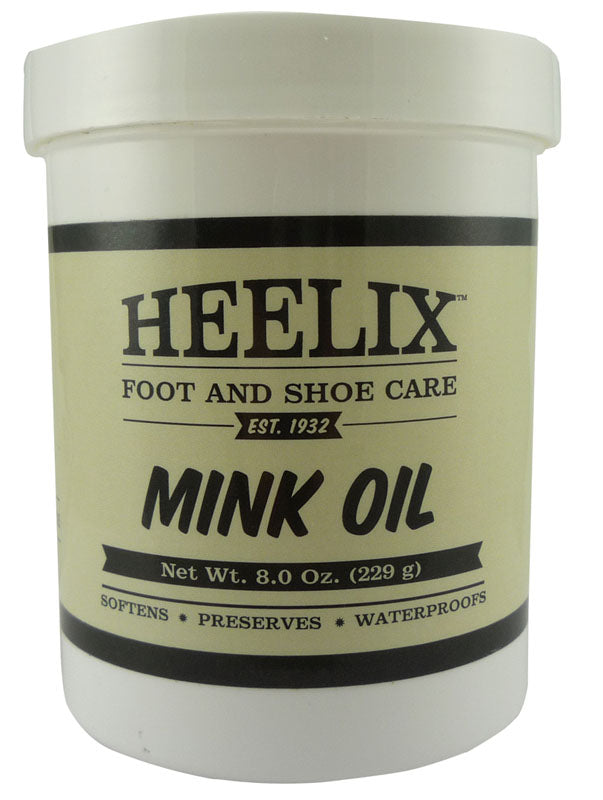 HEELIX  MINK OIL