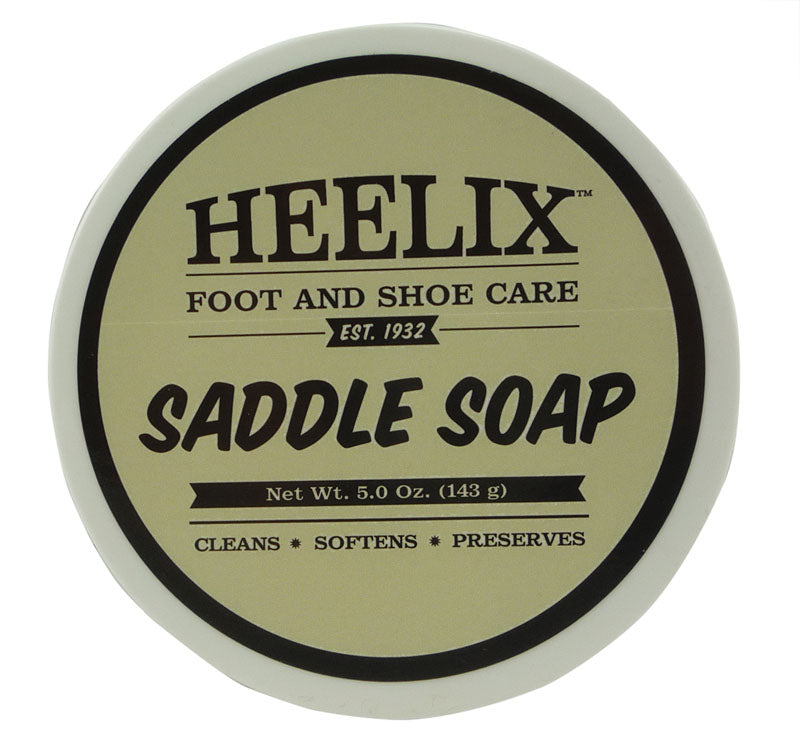 HEELIX SADDLE SOAP 5 OZ