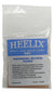 HEELIX PROFESSIONAL MOLESKIN 3 STRIPS PER PACK 4 1/8" X 3/8"