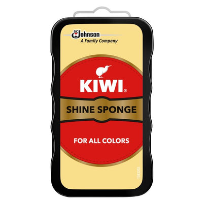 KIWI SHINE SPONGE FOR ALL COLORS