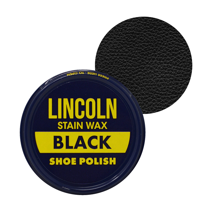 LINCOLN PASTE STAIN WAX