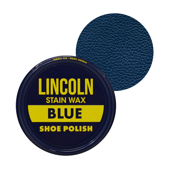 LINCOLN PASTE STAIN WAX