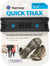 YAKTRAX QUICK TRAX BLACK OSFM W6 - M12