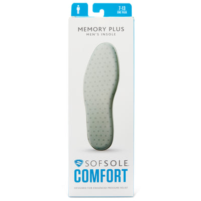 SOF MEMORY PLUS INSOLE