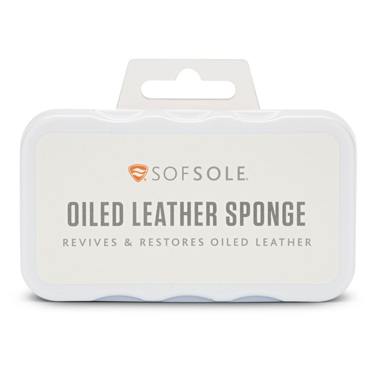 SOFSOLE OILED LEATHER SPONGE