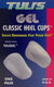 TULI'S GEL HEEL CUP LARGE