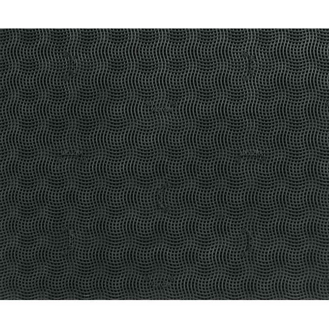 VIBRAM CHERRY ANTI SLIP SOLING BLACK (11 1/4" X 35 1/8")