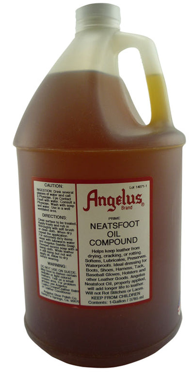 ANGELUS NEATSFOOT OIL COMPOUND