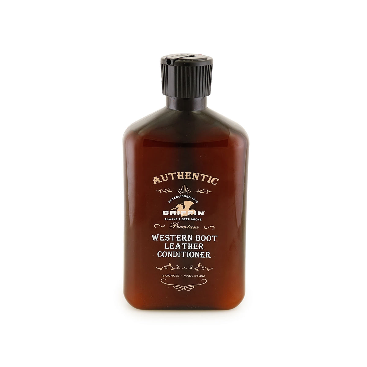 GRIFFIN AUTHENTIC WESTERN LEATHER CONDITIONER