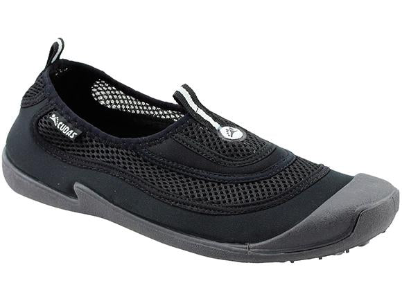 Cudas Flatwater Men's Water Shoes - Black