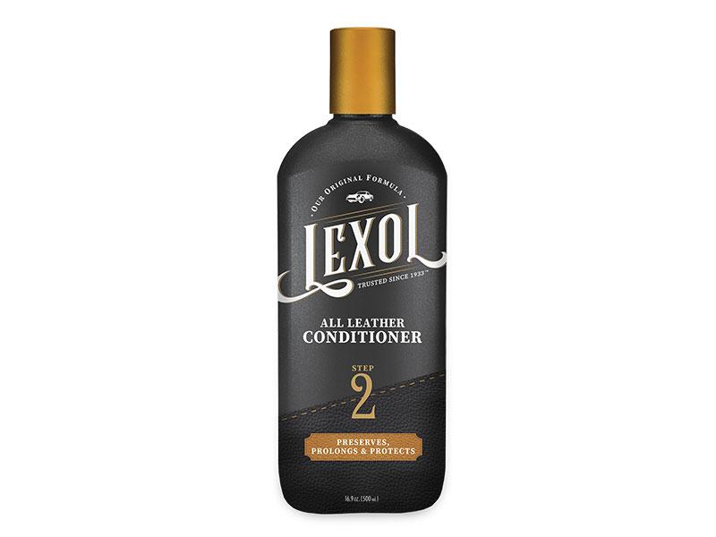 LEXOL STEP 2 LEATHER CONDITIONER
