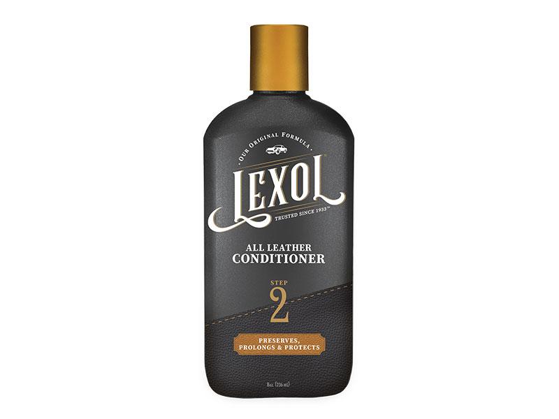 LEXOL STEP 2 LEATHER CONDITIONER
