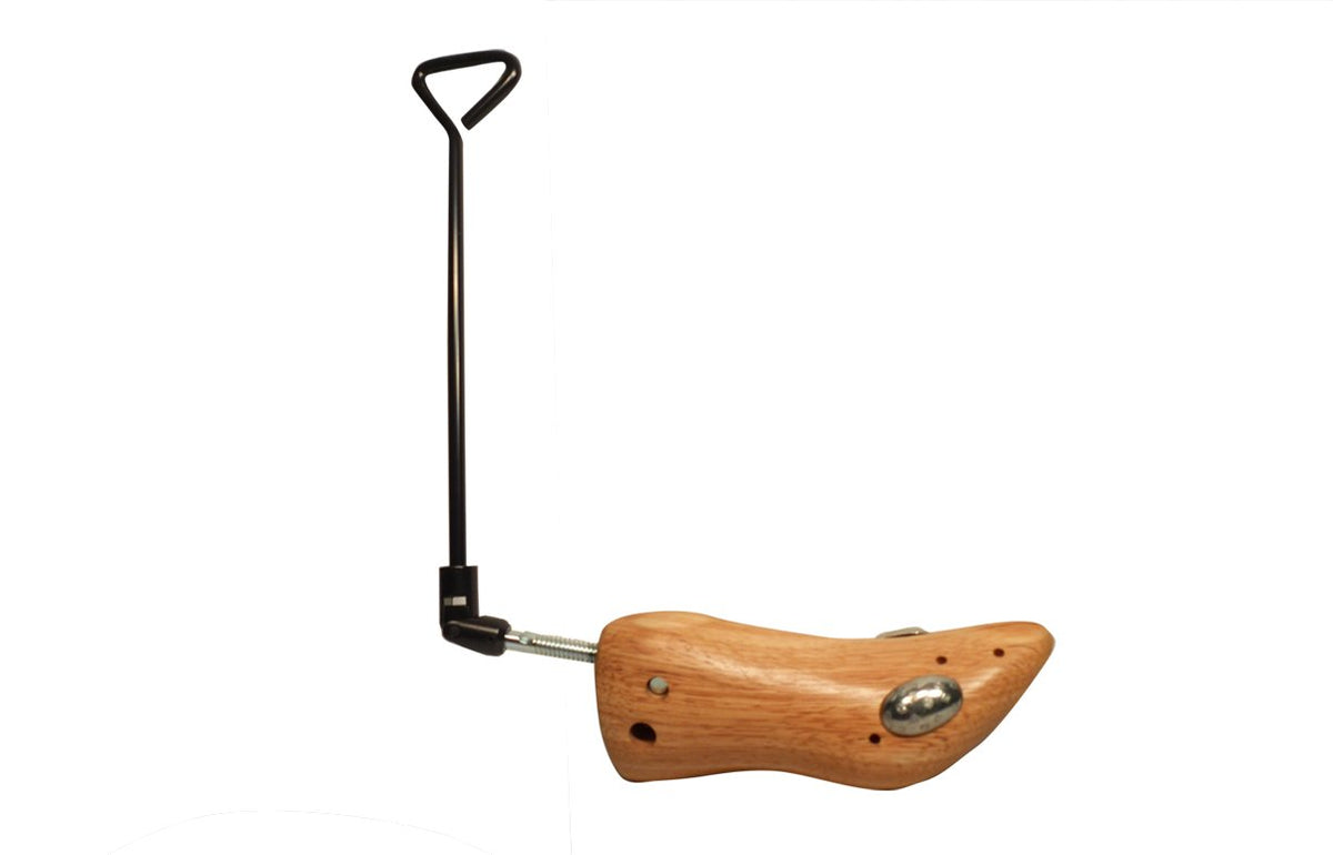 HINGED BOOT STRETCHER
