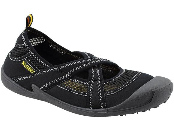 Cudas Shasta Women's Water Shoe - Black
