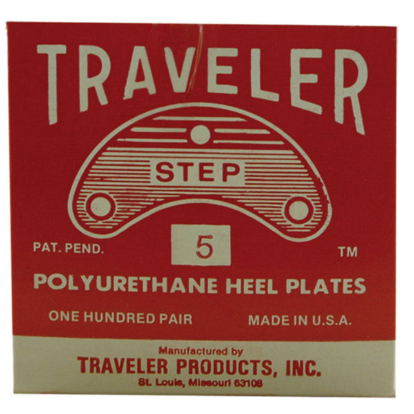 Shoe Repair Materials Tagged "Heel Plates" AGS Footwear Group